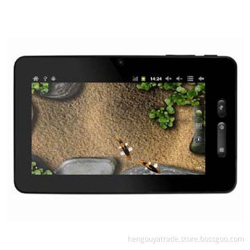 Tablet PC, 7-inch Resistive Touch Screen, 800 x 480MP 16:9